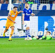 Unsere vorhersage zeigt dir zudem die drei wahrscheinlichsten ergebnisse. Fc Schalke 04 Kassiert Herbe Pleite Gegen Tsg Hoffenheim Welt