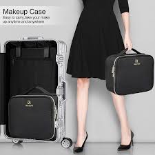 travel makeup case professional