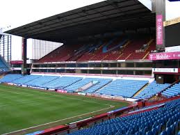 This page provides you with information about the stadium of the selected club. Villa Park The Stadium Guide