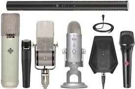 the ultimate microphone er s guide