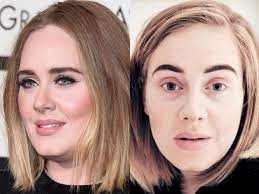 29 celebrities look like without makeup
