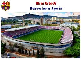 Seat capacity wise, camp nou is still (in 2019) the largest stadium in europe. Mini Estadi Capacity 15 276 Home Football Stadium Gallery Facebook