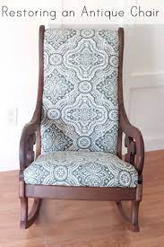 antique chair restoration the oldest