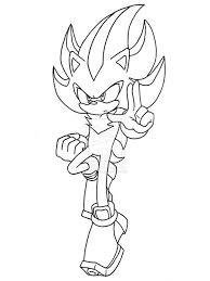 Sep 25, 2019 ·  read: Shadow The Hedgehog Coloring Pages Free Printable Shadow The Hedgehog Coloring Pages