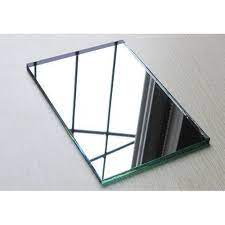 Mirror Glass At Rs 150 Square Feet