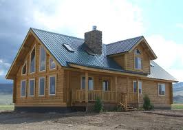 Log Cabin Homes