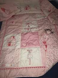 Babiesrus Baby Girl Cot Bedding Set