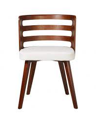 Shop furniture, home décor, cookware & more! Chaise De Sejour Design Scandinave Miller Blanc 35302bl