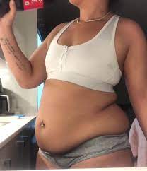 Curvybaby belly stuffing