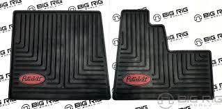 floor mat set peterbilt 567 389 386