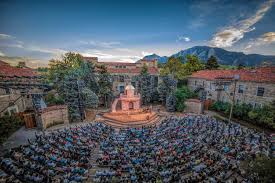 Colorado Shakespeare Festival Events And Information Cu