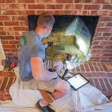 Wood Burning Fireplace Repairs