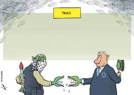The international community granted political sovereignty in palestine to the jewish people and the territory was captured in defensive wars. Cannibal Ceasefire By Rodrigo Politics Cartoon Toonpool