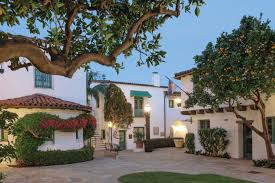 Join facebook to connect with hacienda landscaping and others you may know. Spanish Colonial Style Santa Barbara Architectural Digest