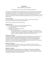 10 Apa Experimental Report Sample Proposal Letter