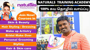 100 job opportunity naturals training