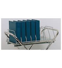 Wire Binder Holder Chart Storage Rack