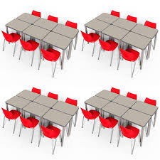 Elemental Desks Chairs
