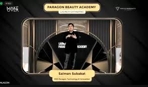 paragon beauty academy pba digelar