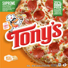 tony s supreme pizza