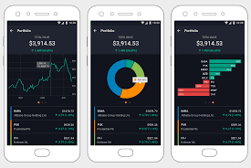Xamarin Forms Ui Controls Porting Our Mobile Stock Market