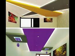 False Ceiling Design Ideas Gypsum Pop