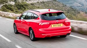 ford focus estate review 2024 top gear
