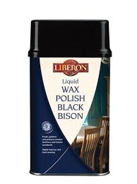 Liberon Black Bison Liquid Wax Liberon Range At John Penny