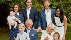 Baby Sussex's Royal Family Tree: The Queen, the House of Windsor and the  New Generations | Entertainment Tonight