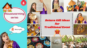 return gift ideas for housewarming