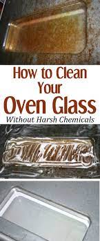 How To Clean Oven Glass Diy Home