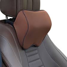 Car Neck Headrest Pillow Car