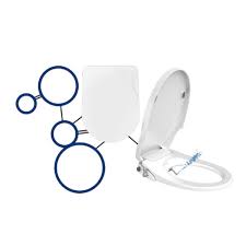 Aalto Wiktoria Manual Bidet Seat And