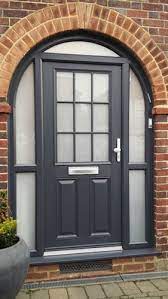 Arched Doors Leicester Secure Trade