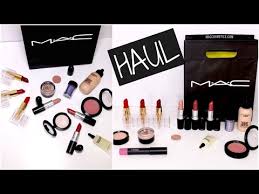 mac makeup haul 2016 beauty with