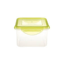 Kinetic Food Storage Container For