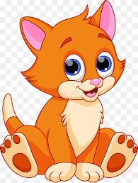 cartoon cat png images pngwing
