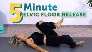 relax pelvic tension fast