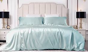 Silk Bedding Color Ideas For Your Bedroom