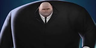 A page for describing wmg: Kingpin How Into The Spider Verse Perfected The Spider Man Villain