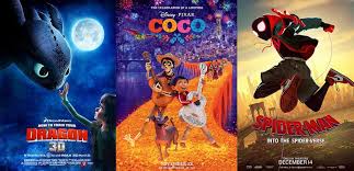 2016 is the most represented year on the list with six films. Best Animated Movies Of The Decade From How To Train Your Dragon To Into The Spider Verse Animation Mentor Blog