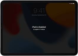 if you ve forgotten your ipad pcode