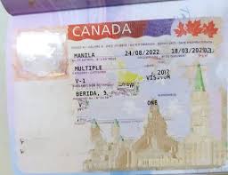 canada tourist visa for filipinos