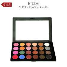 etude 24 colors eye shadow kit ge pk