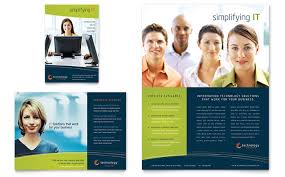 Free Print Ad Templates Business Advertisements Examples
