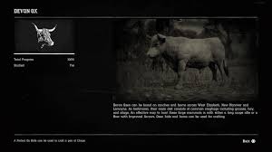 Red Dead Redemption 2 Perfect Pelts Get Perfect Animal