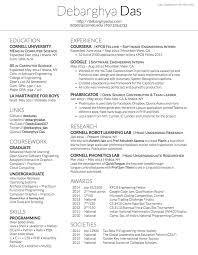 Grad School Resume Sample Resume Cv Cover Letter Sample Templates