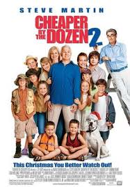 Maybe you would like to learn more about one of these? Cheaper By The Dozen 2 Wikipedia
