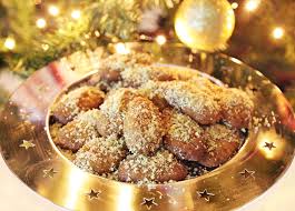 1 lemon (juice and peel). Christmas Food Traditions Around The World Traditional Christmas Dinner
