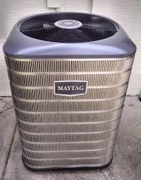 Expandable side panels for a perfect window fit. This Stainless Steel Maytag Air Conditioner Installed By Beacon Services Is More Aesthetically Pleasing Than A Air Conditioner Installation Maytag Installation